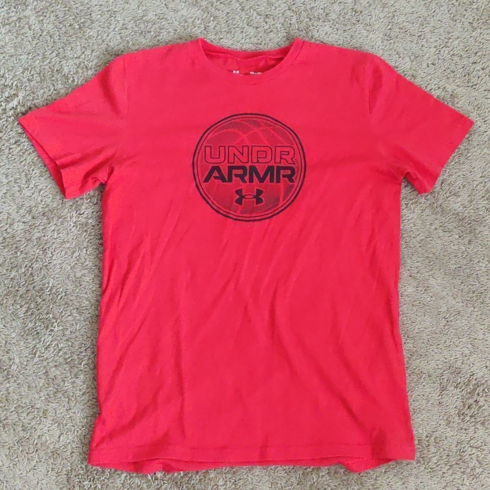 Under Armour Heatgear youth tshirt